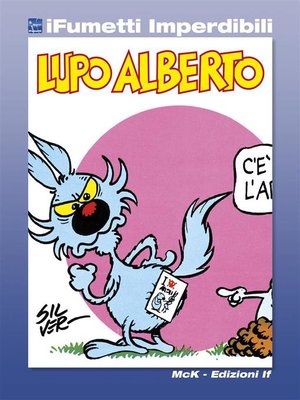 cover image of Lupo Alberto n. 1 (iFumetti Imperdibili)